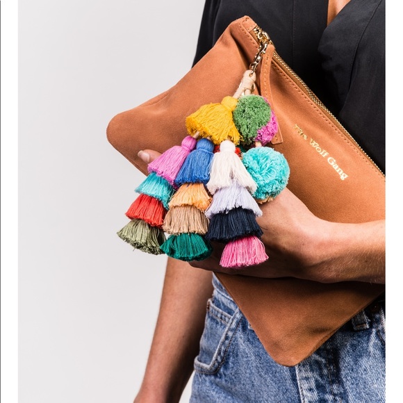 The Wolf Gang Bedouin Clutch - Picture 7 of 7